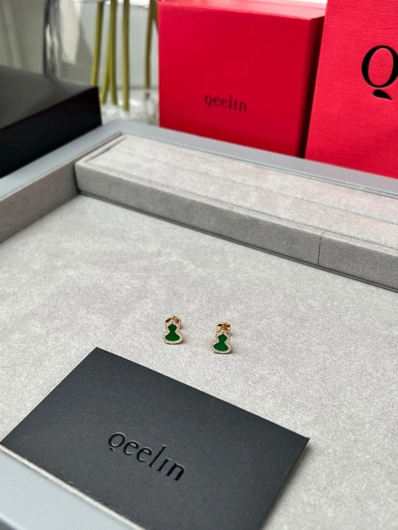 Qeelin Earrings Thermal 211087