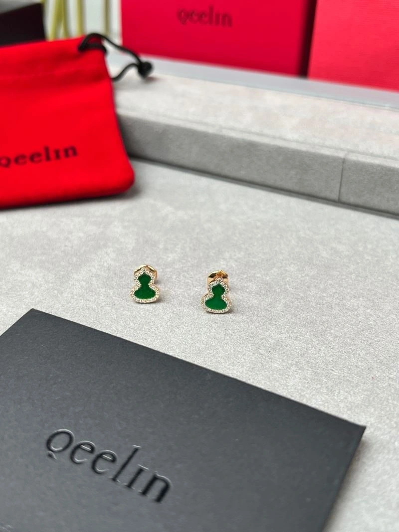 Qeelin Earrings Thermal 211087