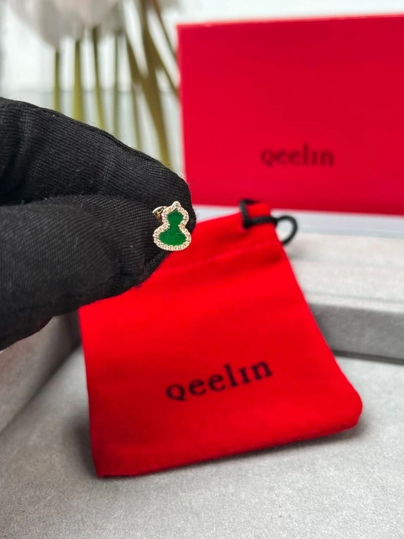 Qeelin Earrings Thermal 211087