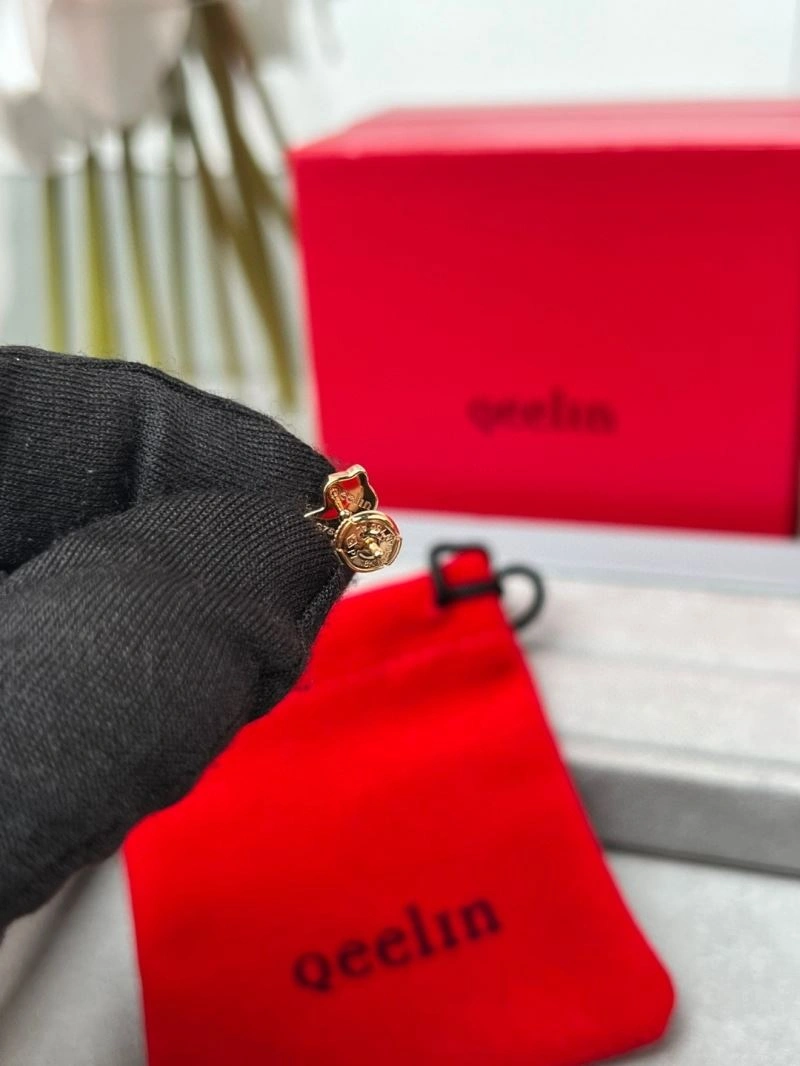 Qeelin Earrings Thermal 211087