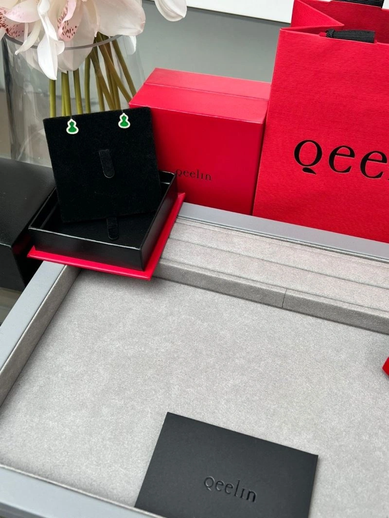 Qeelin Earrings Thermal 211087