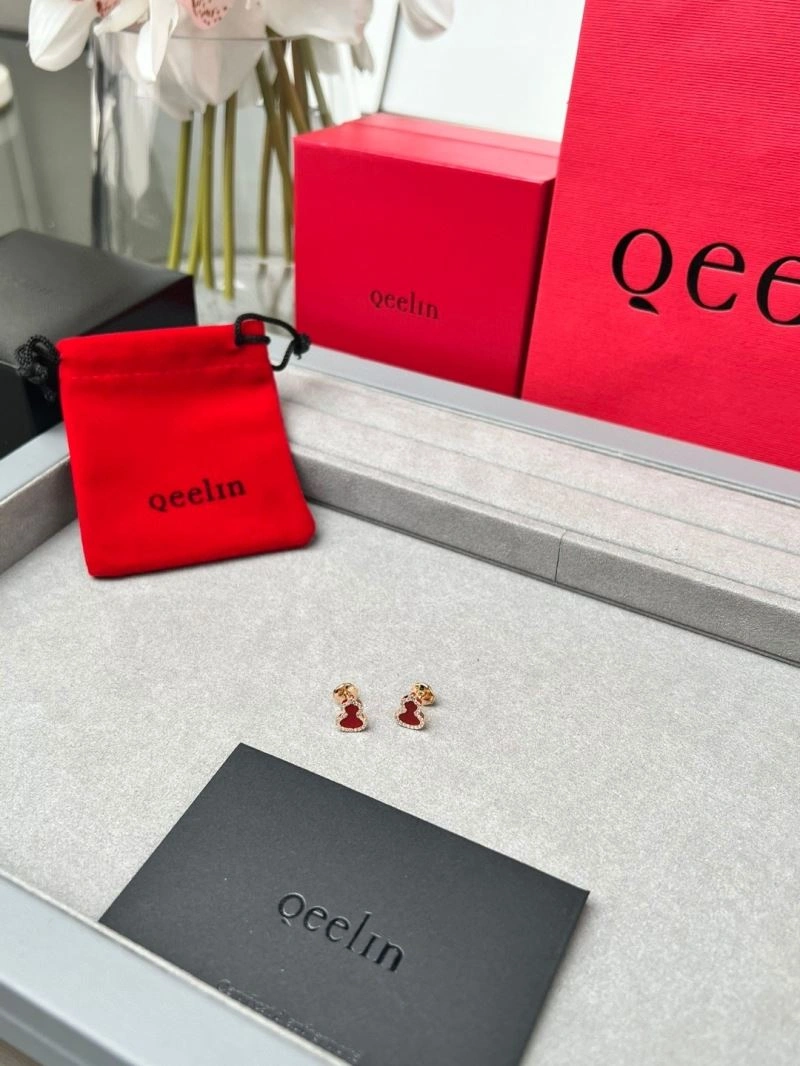 Qeelin Earrings Modern 211083