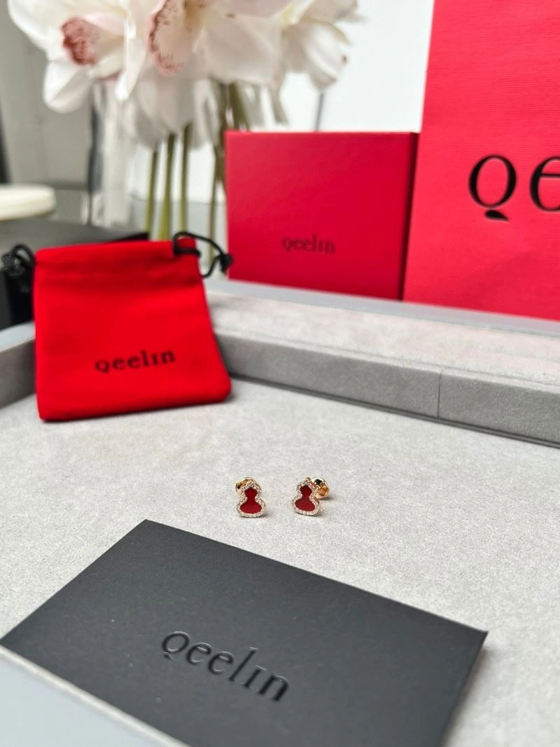 Qeelin Earrings Modern 211083