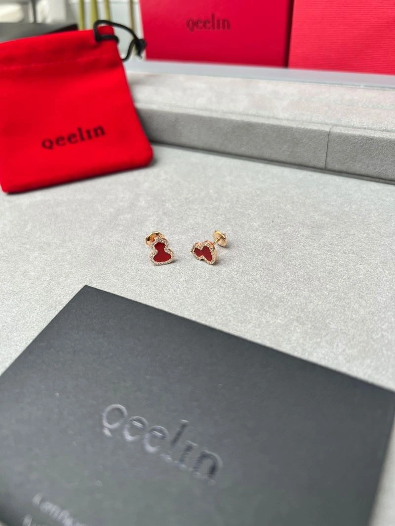 Qeelin Earrings Modern 211083