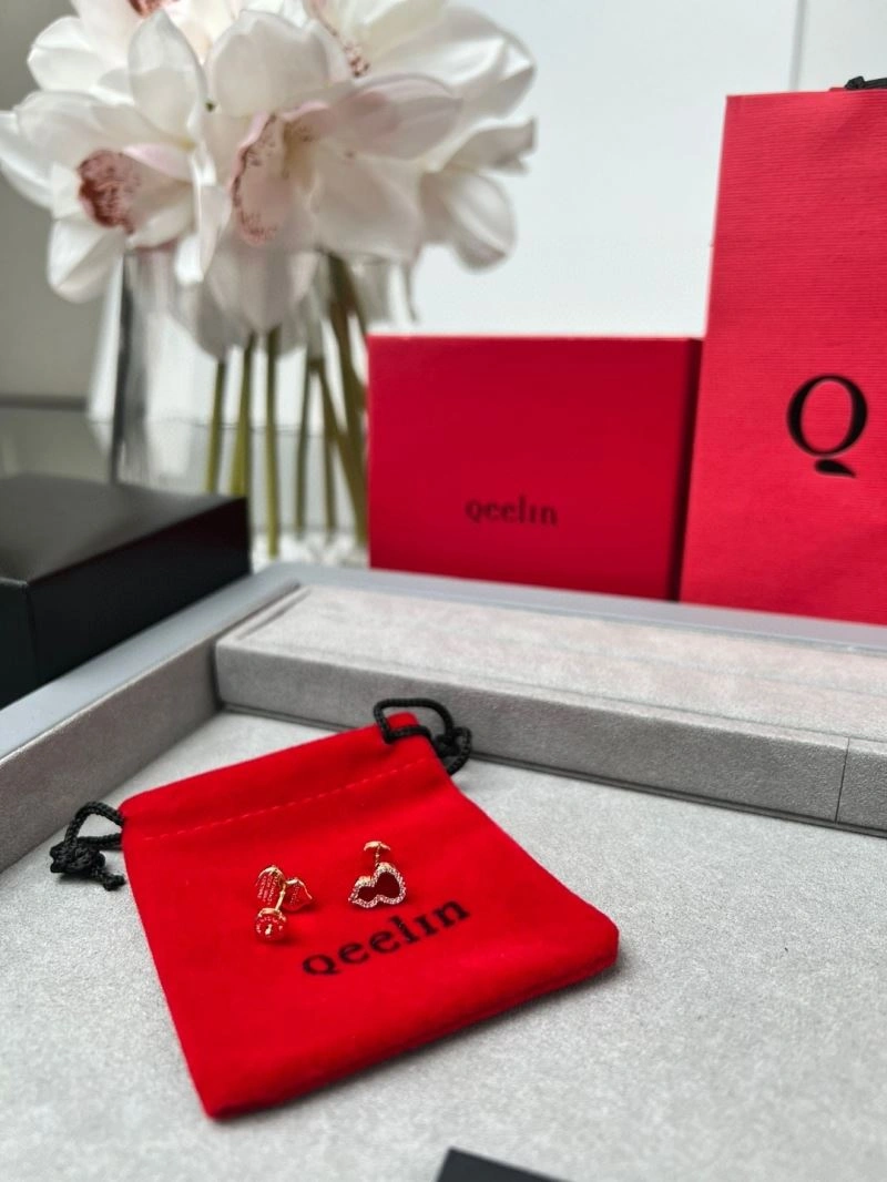 Qeelin Earrings Modern 211083