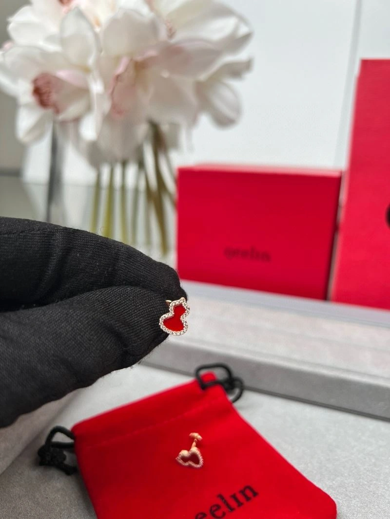 Qeelin Earrings Modern 211083
