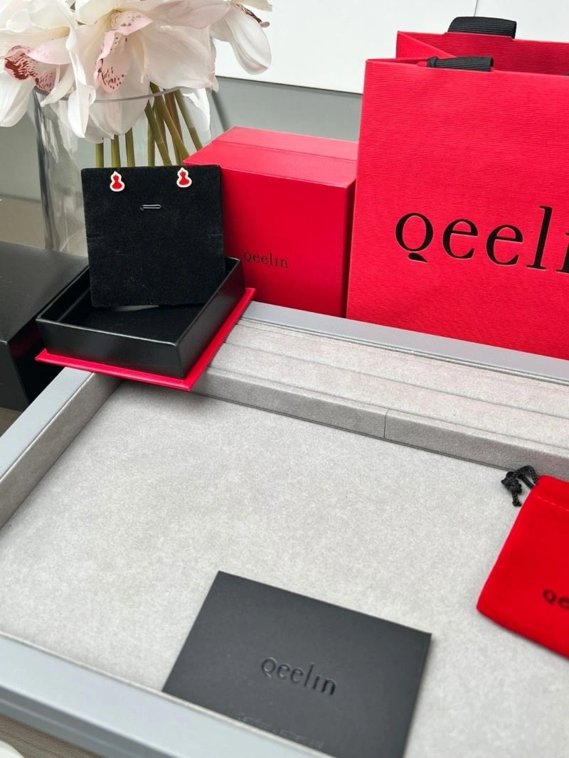 Qeelin Earrings Modern 211083