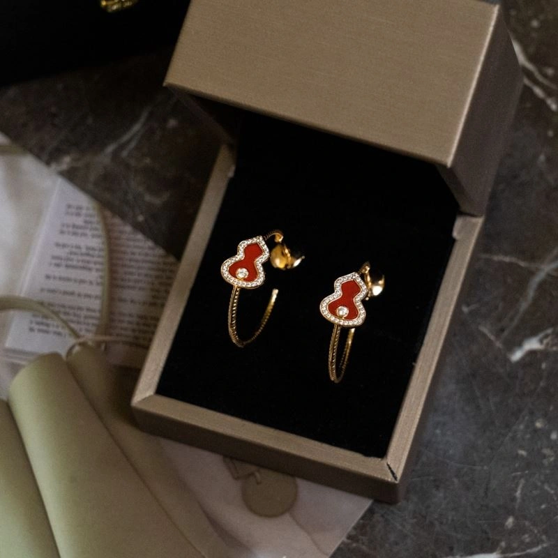DailyWear Qeelin Earrings 211086