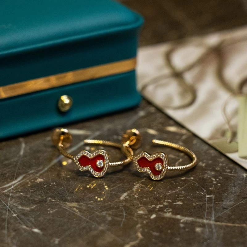 DailyWear Qeelin Earrings 211086