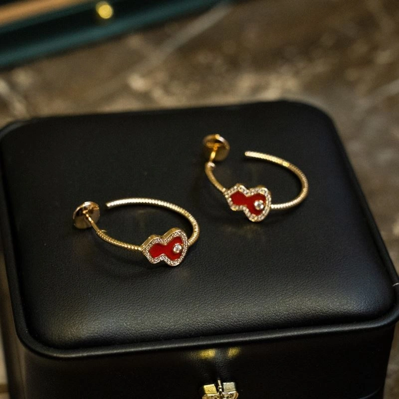 DailyWear Qeelin Earrings 211086