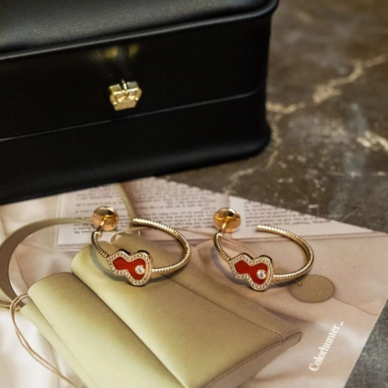 DailyWear Qeelin Earrings 211086