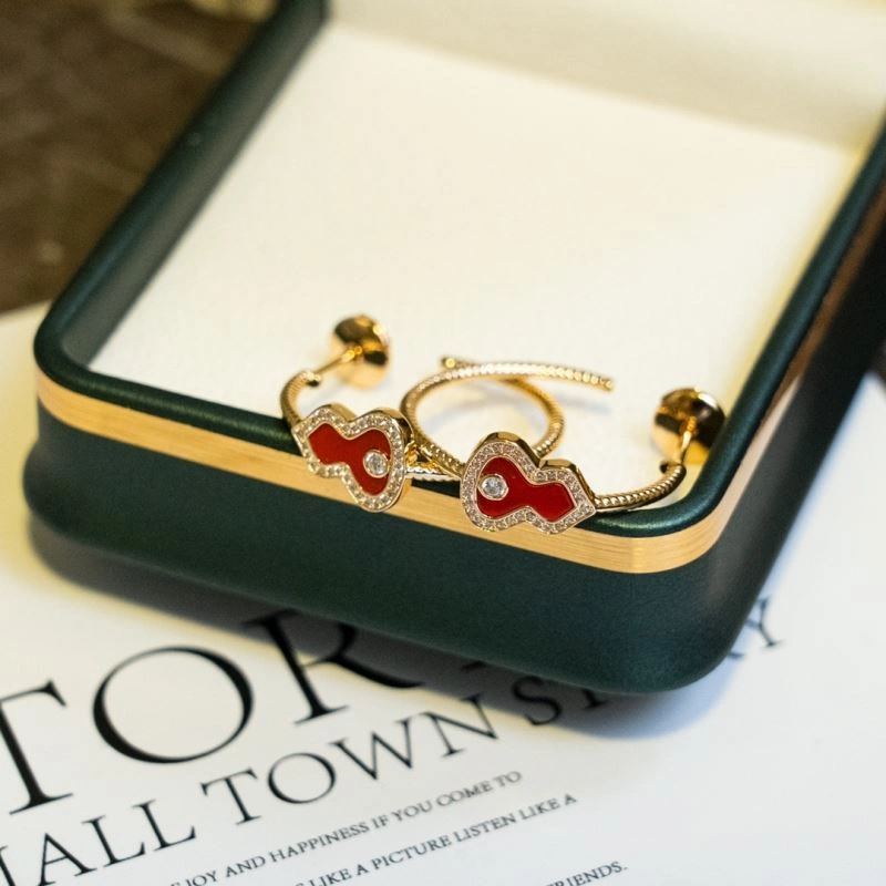 DailyWear Qeelin Earrings 211086