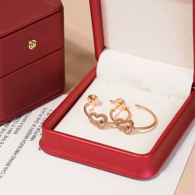 Qeelin Earrings Minimalist 211111