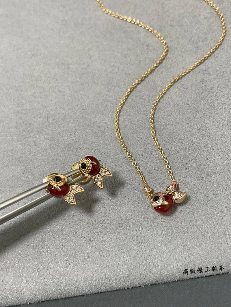 Qeelin Earrings Casual 210423