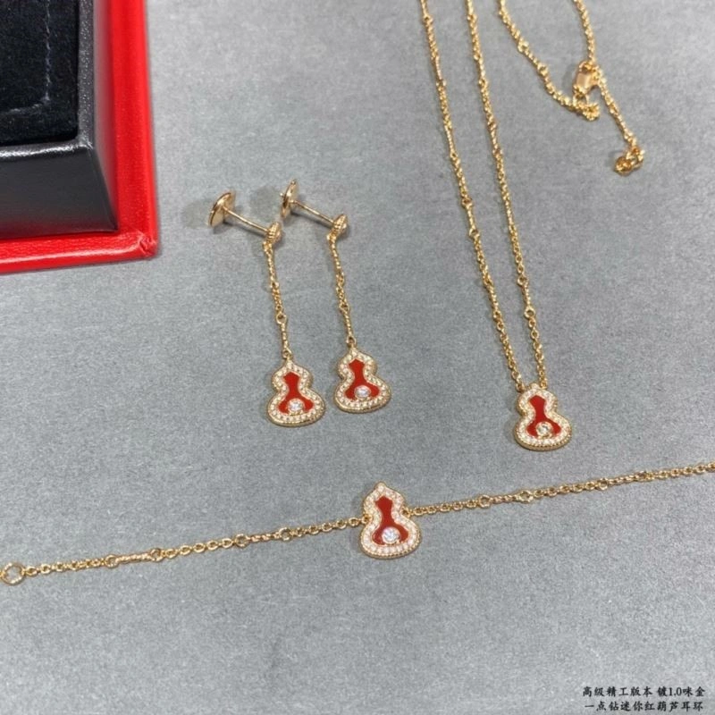 UrbanStyle Qeelin Earrings 210426