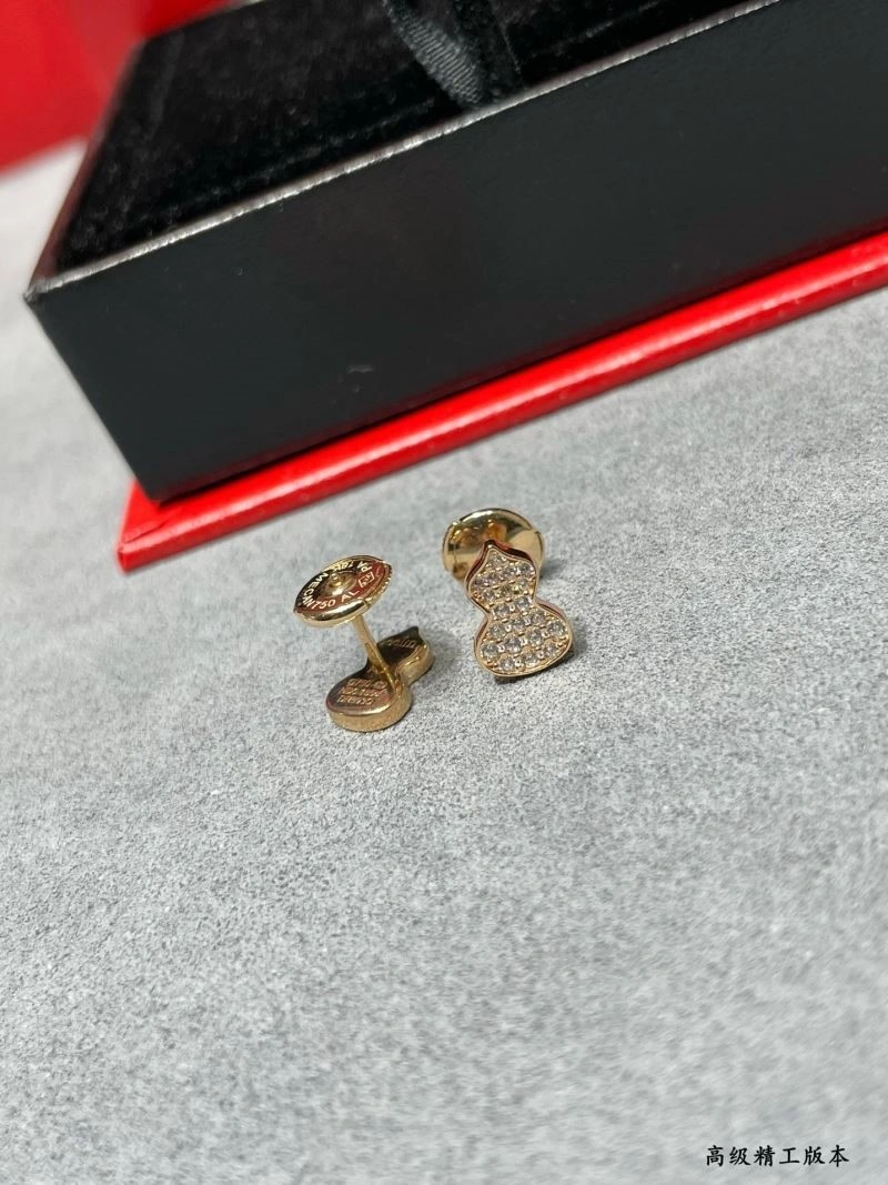 Contemporary Qeelin Earrings 210417
