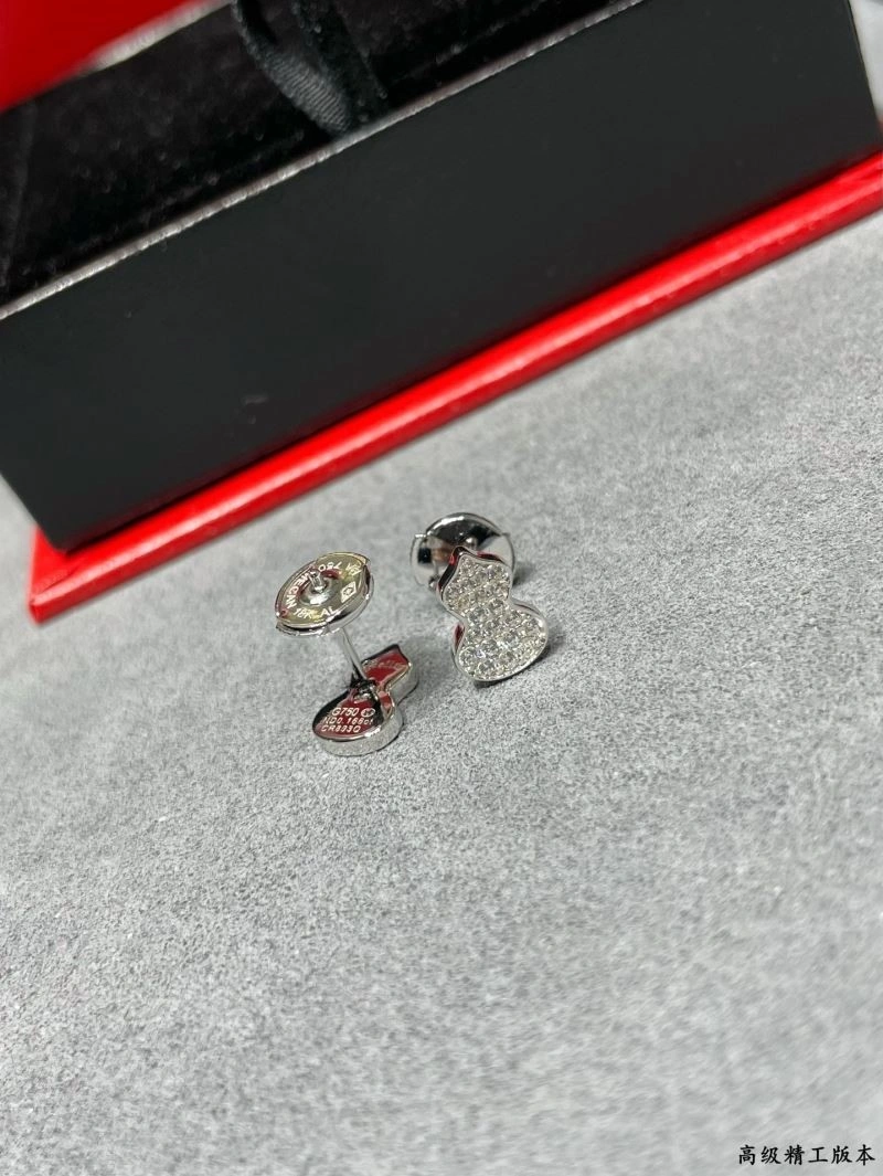 Contemporary Qeelin Earrings 210417