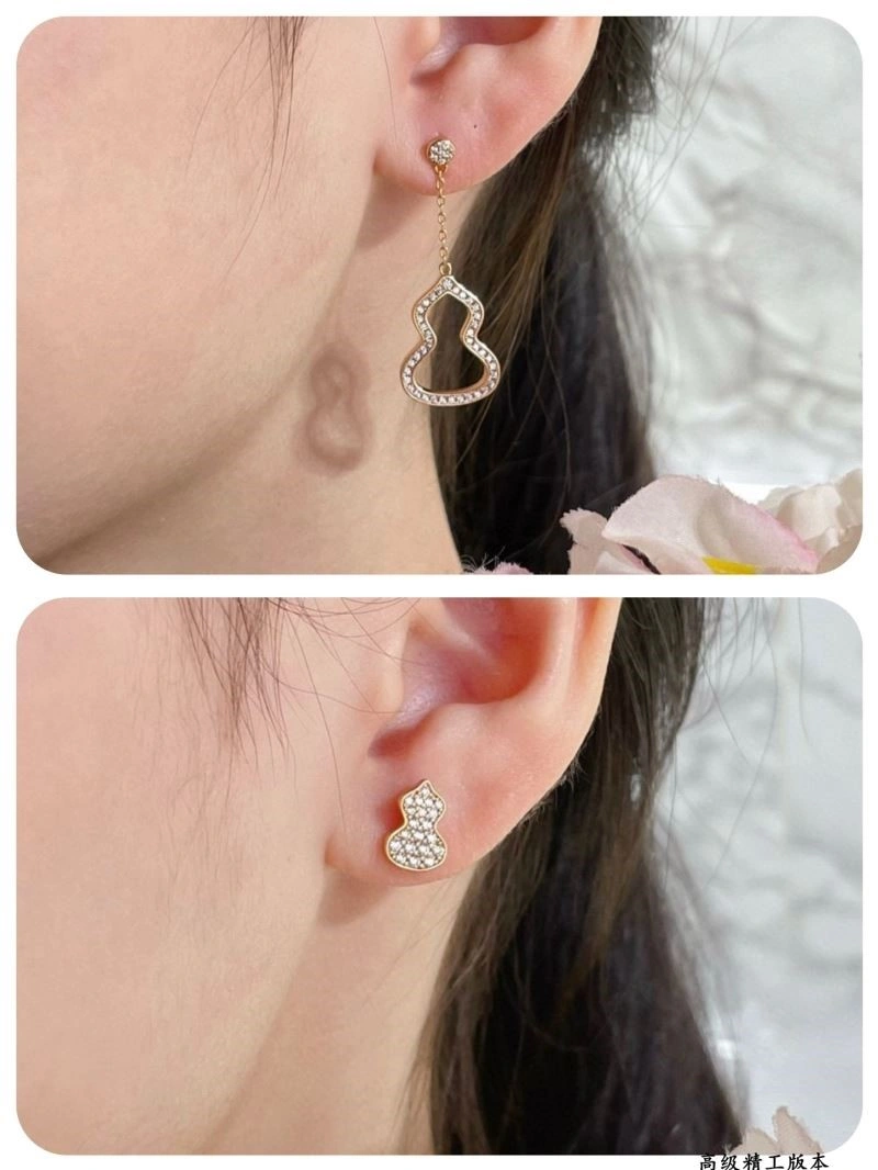 Youthful Qeelin Earrings 210408
