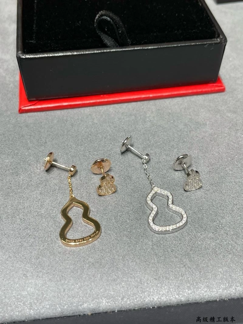 Youthful Qeelin Earrings 210408