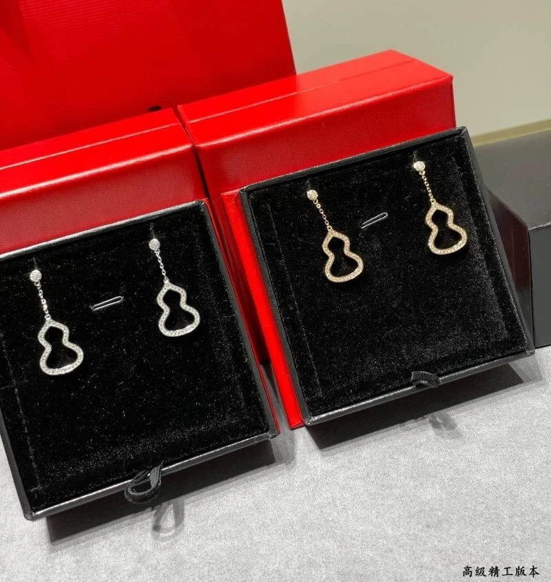 Neat Qeelin Earrings 210412