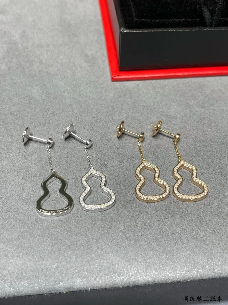 Neat Qeelin Earrings 210412