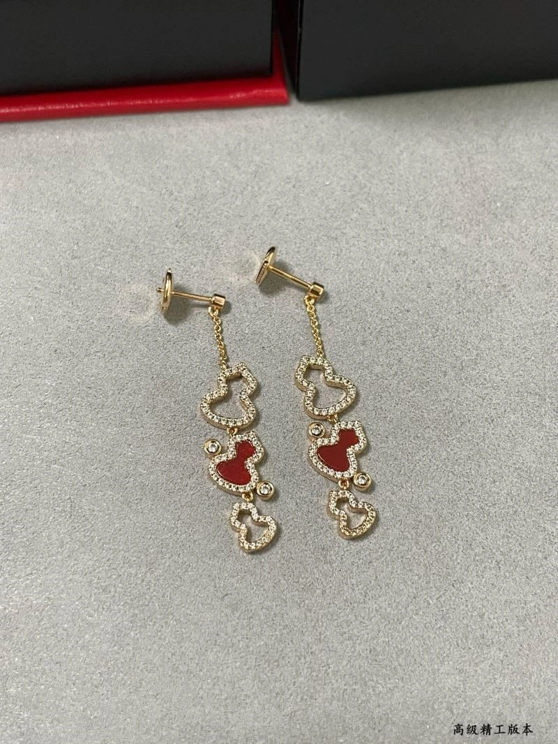 SoftTouch Qeelin Earrings 210410