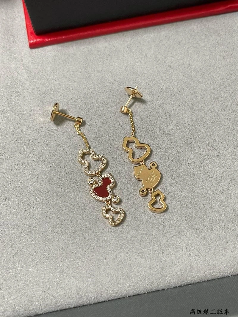 SoftTouch Qeelin Earrings 210410
