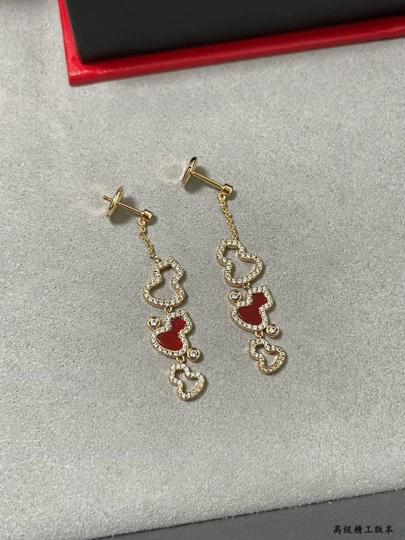 SoftTouch Qeelin Earrings 210410