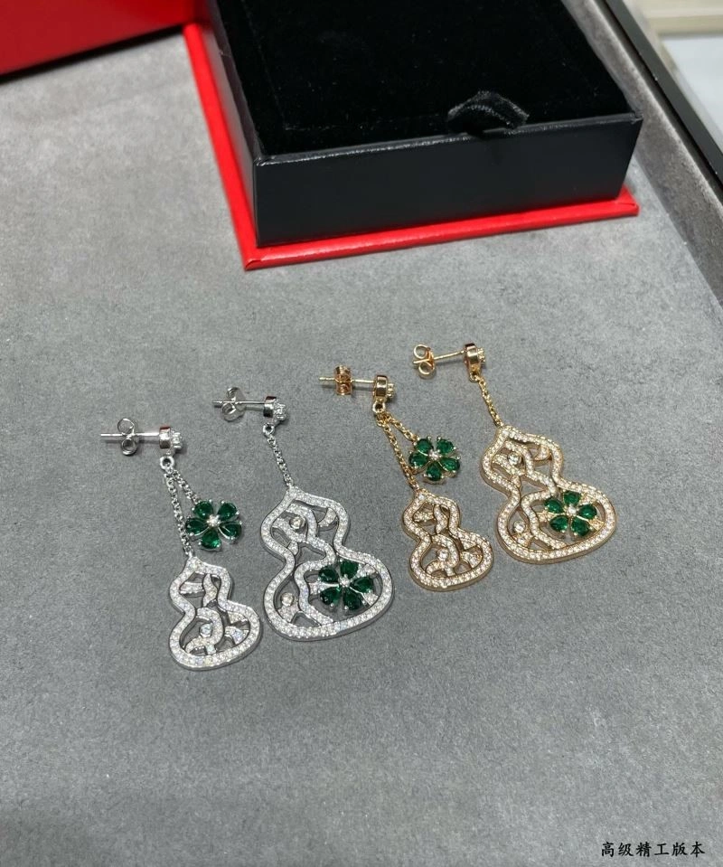 Comfortable Qeelin Earrings 210399