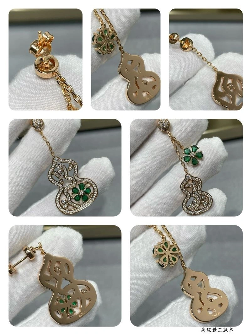 Comfortable Qeelin Earrings 210399