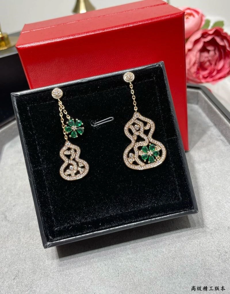 Comfortable Qeelin Earrings 210399
