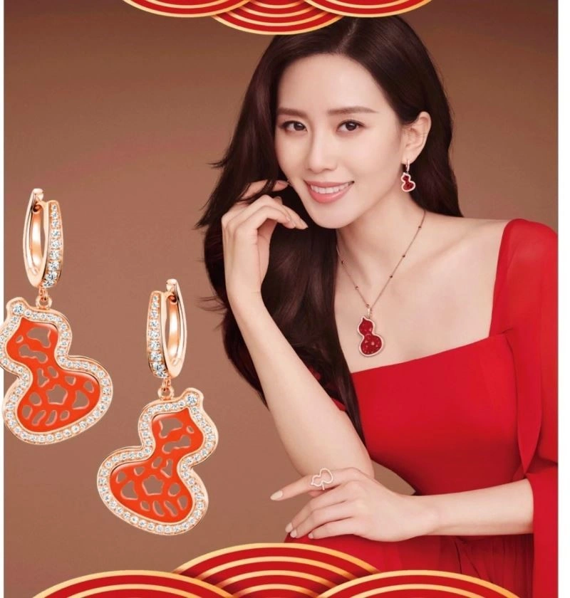 DailyWear Qeelin Earrings 210406