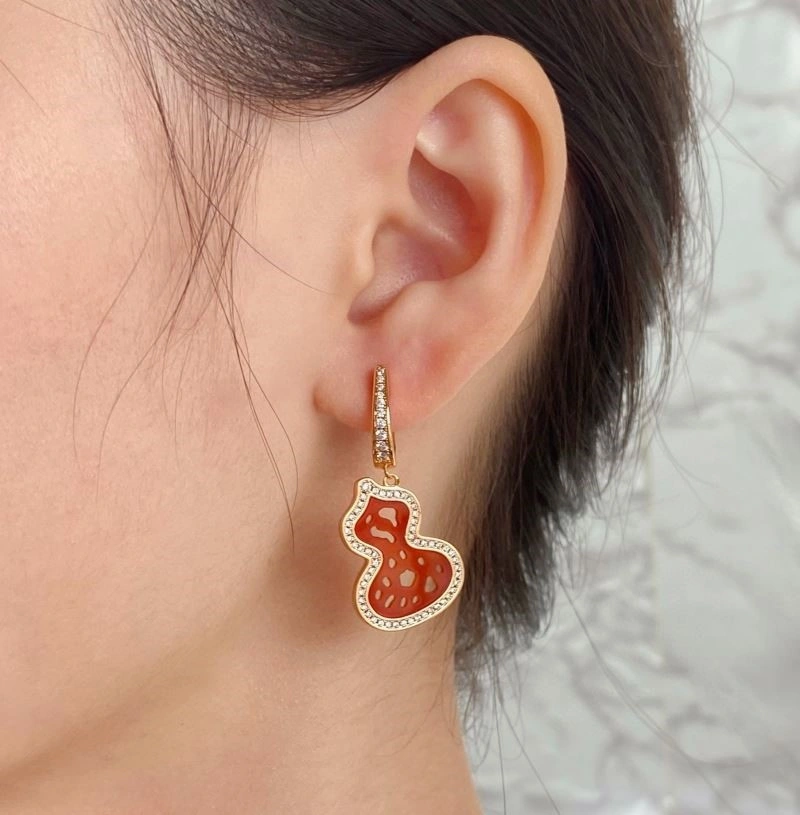 DailyWear Qeelin Earrings 210406