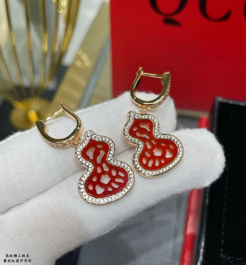 DailyWear Qeelin Earrings 210406