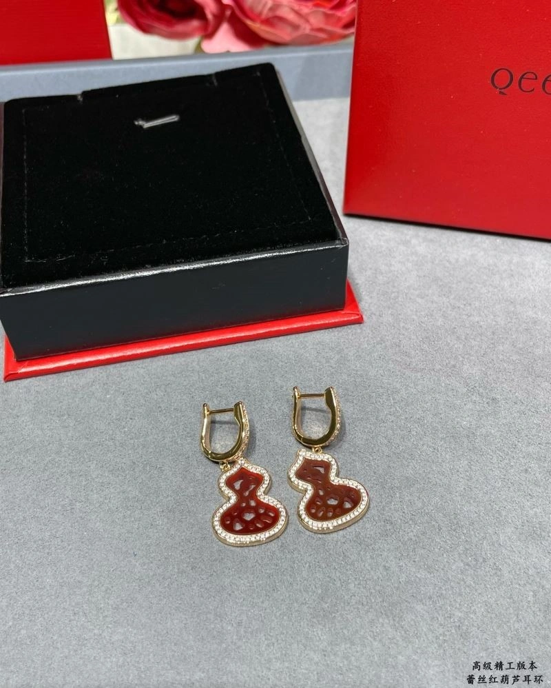 DailyWear Qeelin Earrings 210406