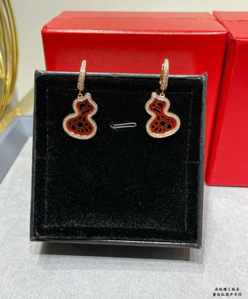 DailyWear Qeelin Earrings 210406