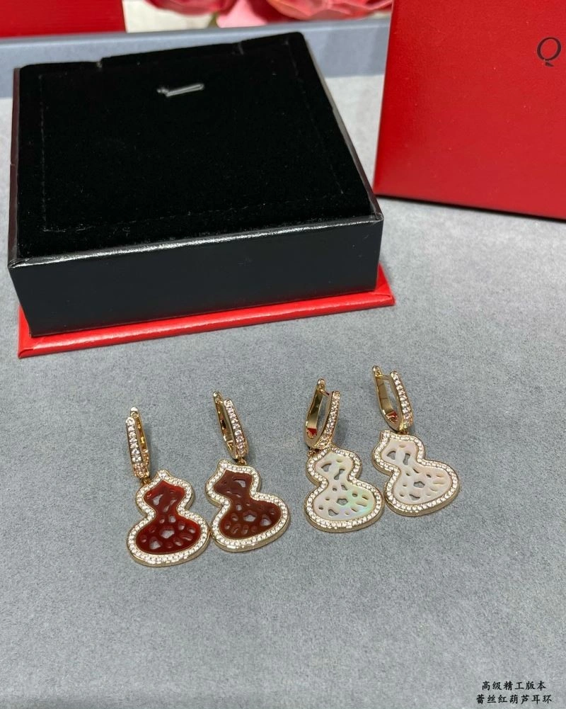 DailyWear Qeelin Earrings 210406
