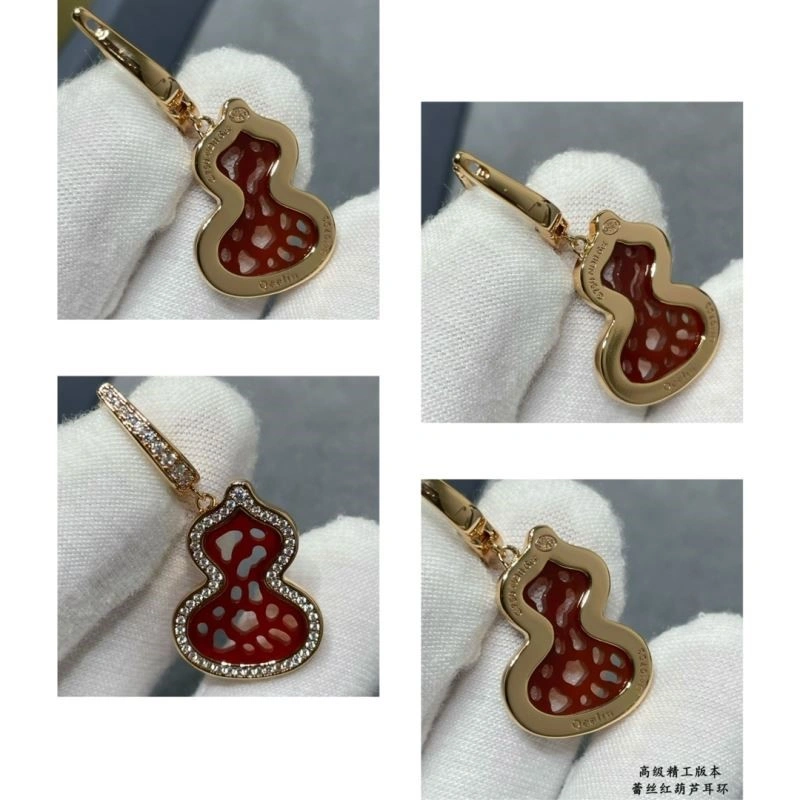 DailyWear Qeelin Earrings 210406