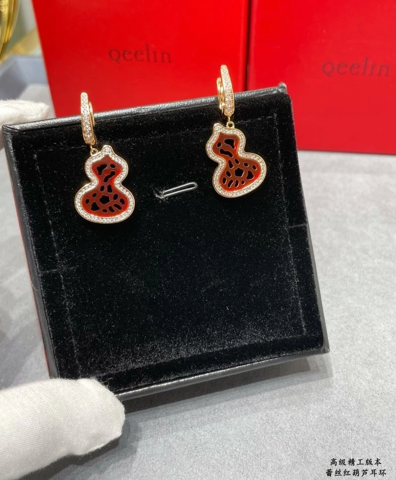 DailyWear Qeelin Earrings 210406