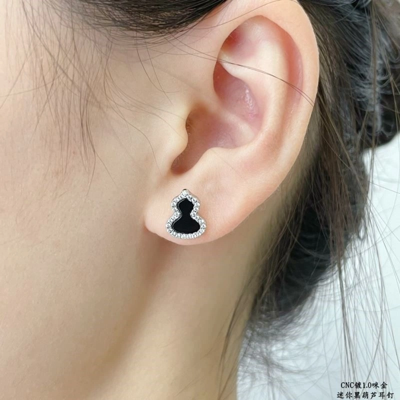 Affordable Qeelin Earrings 210397