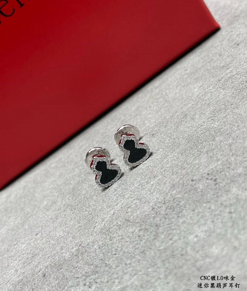 Affordable Qeelin Earrings 210397