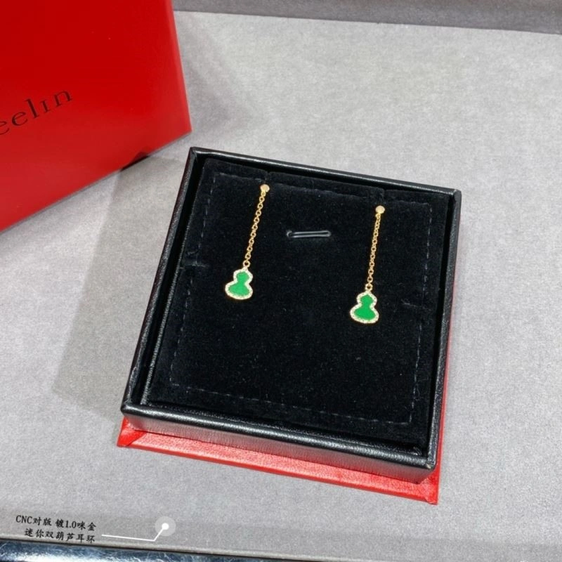 Qeelin Earrings Affordable 210398