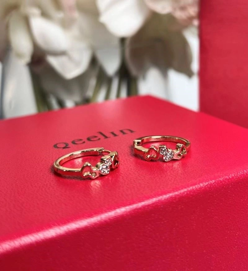Qeelin Earrings GoodFit 210400