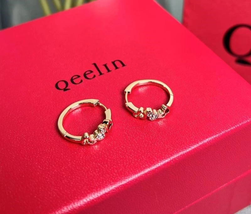 Qeelin Earrings GoodFit 210400