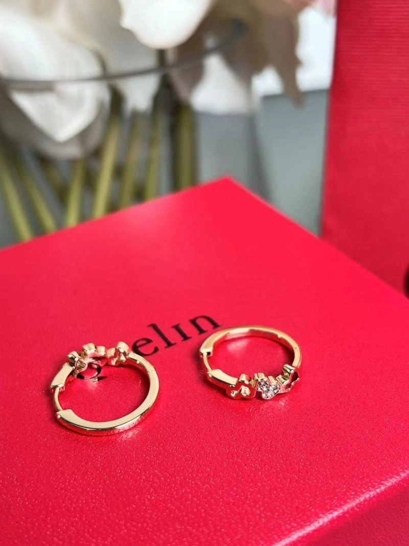 Qeelin Earrings GoodFit 210400