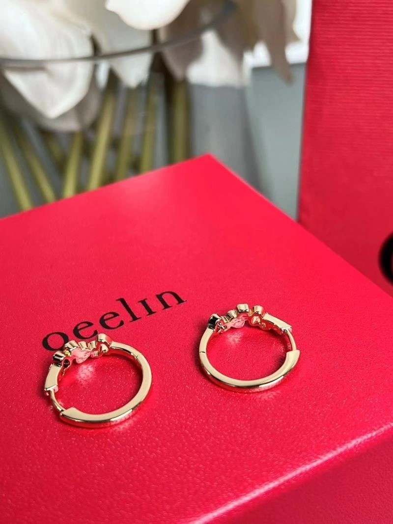 Qeelin Earrings GoodFit 210400