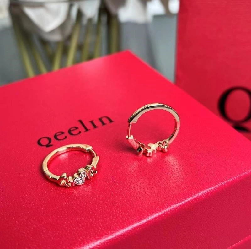 Qeelin Earrings GoodFit 210400