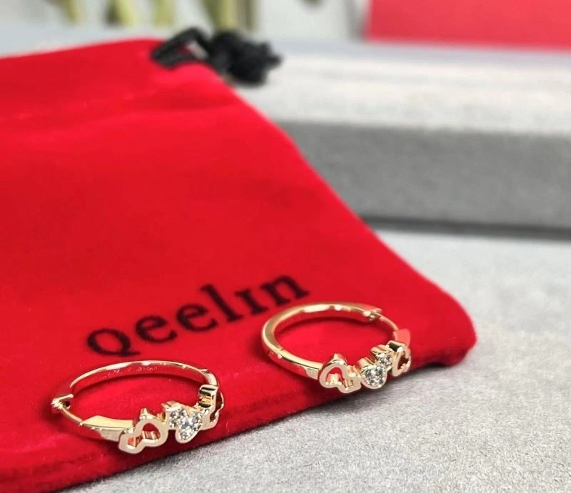 Qeelin Earrings GoodFit 210400