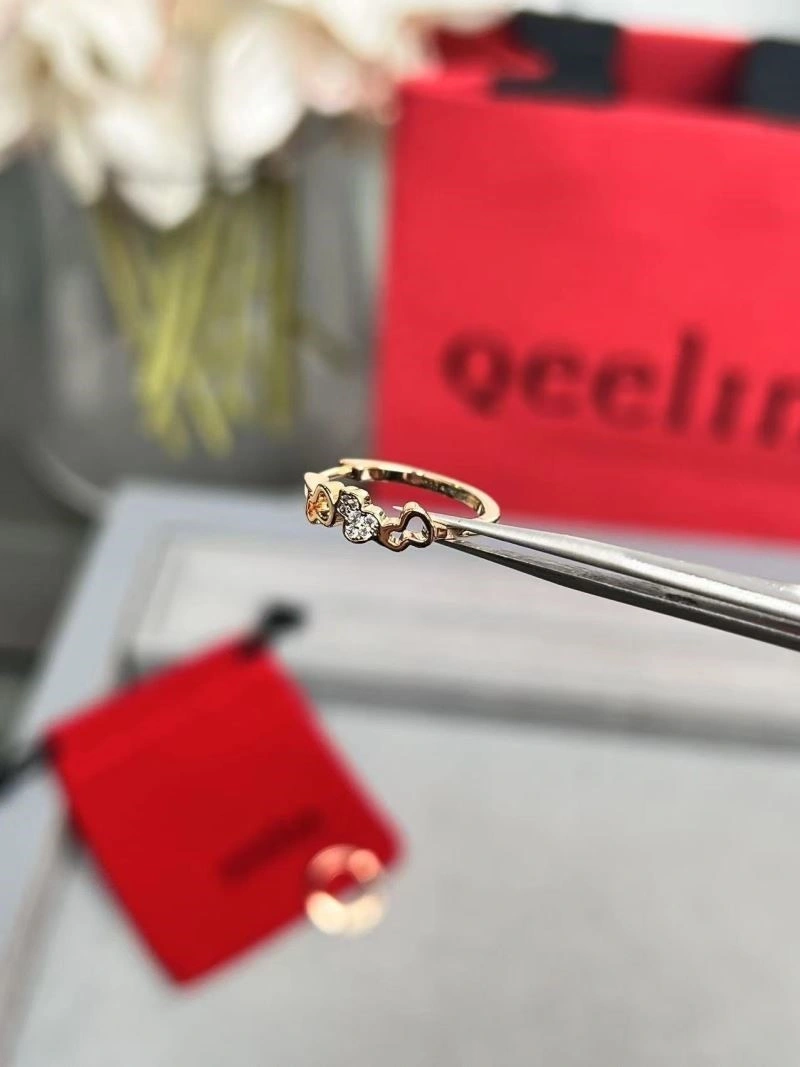 Qeelin Earrings GoodFit 210400