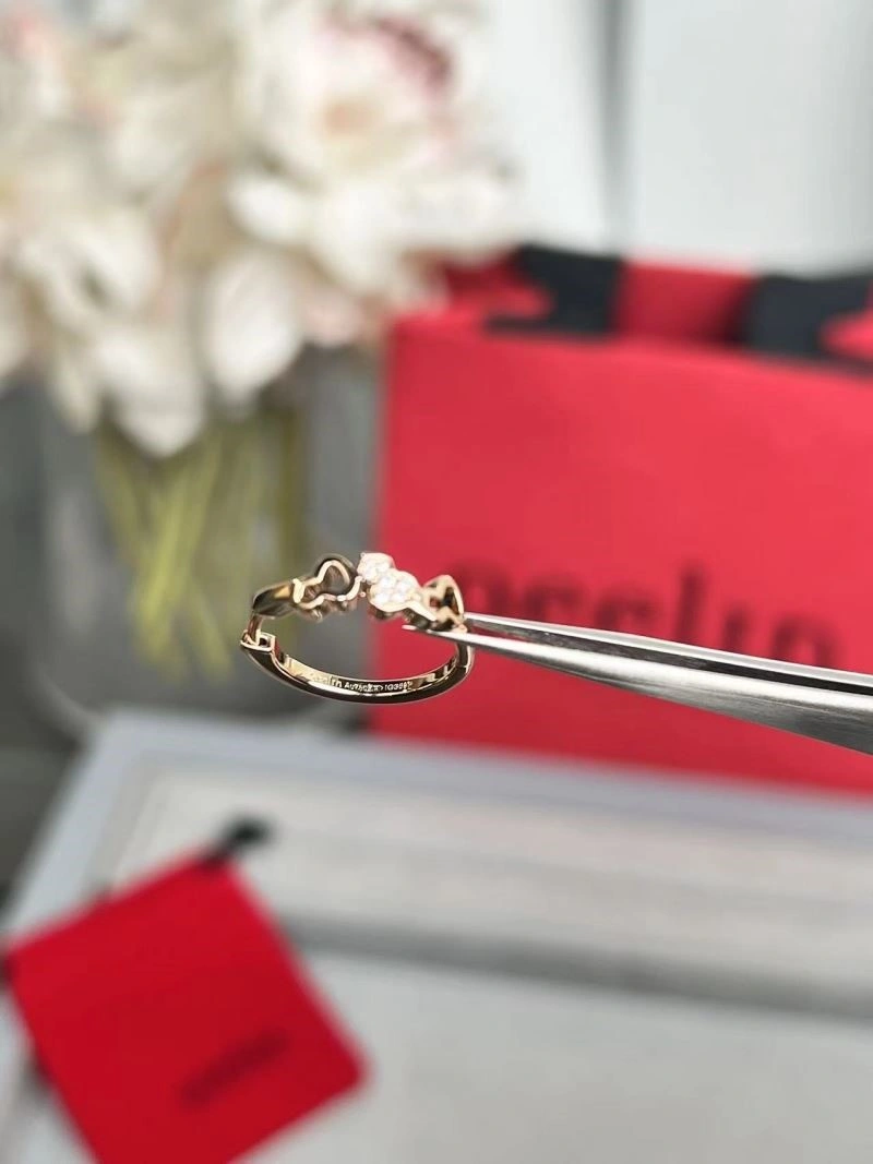 Qeelin Earrings GoodFit 210400